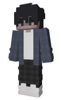 Minecraft skin Yaskov