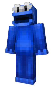 Minecraft скін по ніку Pinchero
