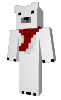 Minecraft скин по нику iNano
