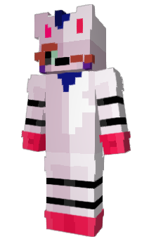 Minecraft скін по ніку Mo0nsh1n3