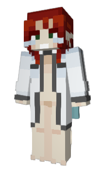 Minecraft skin httokigg37