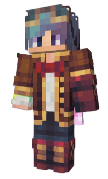 Minecraft skin ga0b