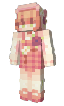 Minecraft skin Geimhre