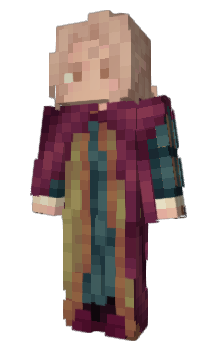 Minecraft скін по ніку Geimhre