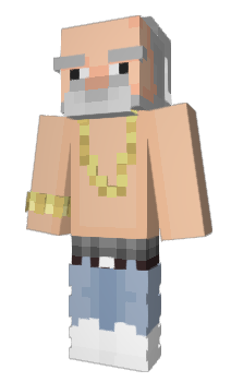 Minecraft скин по нику JustAllycat