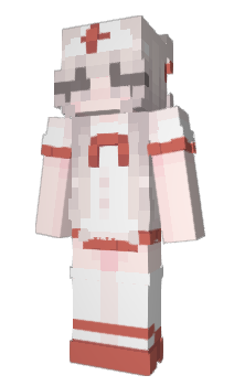 Minecraft скин по нику JustAllycat