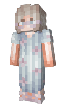 Minecraft скин по нику JustAllycat