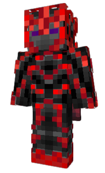 Minecraft скін по ніку ddrubyk