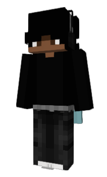 Minecraft скин по нику __science__