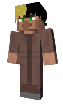 Minecraft skin Sam16