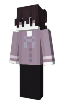 Minecraft skin kalbimdekibicak