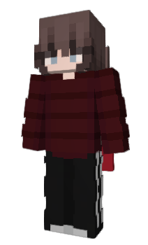 Minecraft скін по ніку zKatie