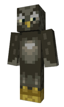 Minecraft скин по нику Mystaria