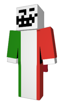 Minecraft скин по нику Lzan