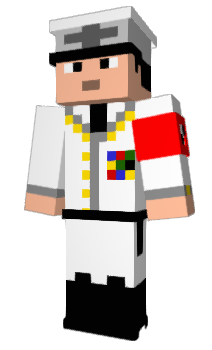 Minecraft скін по ніку MAMUER