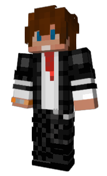 Minecraft skin _KoShaaara_