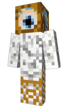 Minecraft скин по нику iv1guz