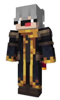 Minecraft скин по нику Arthuzyto21