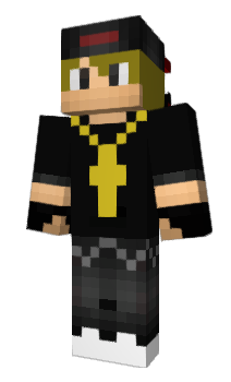 Minecraft скин по нику Ma_Pa