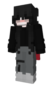 Minecraft skin Mylie23