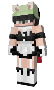 Minecraft skin WarSword