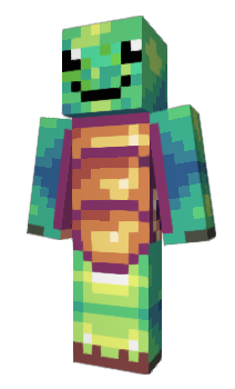 Minecraft skin gthy