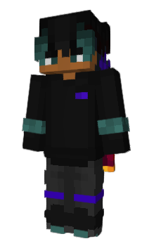 Minecraft скин по нику RealStr1ke