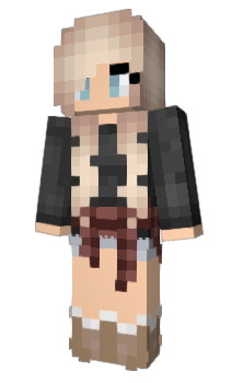 Minecraft скин по нику riya_p