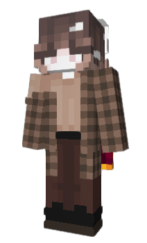 Minecraft skin stickiekey