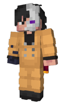 Minecraft skin BigFastTurtle