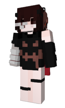 Minecraft skin gcfineuphoria