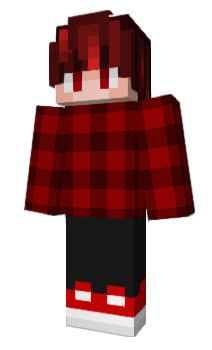 Minecraft скін по ніку Rigas