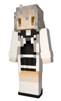 Minecraft skin haneda