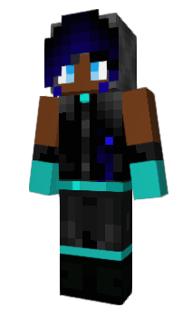 Minecraft скин по нику Chapter_1