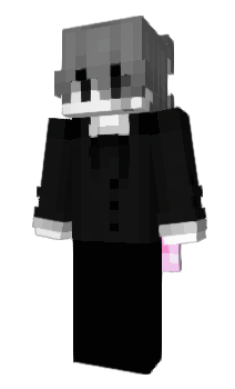 Minecraft skin MENT3SO