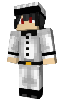 Minecraft скин по нику JHTP