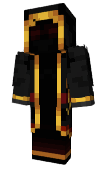 Minecraft скин по нику ComonHat