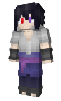 Minecraft skin hiyaaaa