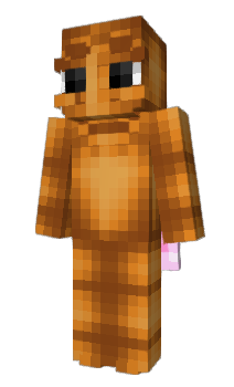 Minecraft skin DepressedVirgen