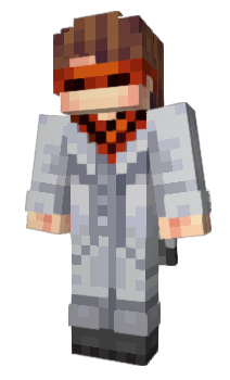 Minecraft skin John_Dave_Harris