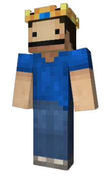 Minecraft скін по ніку Xhosh1