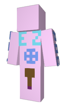 Minecraft skin Reined