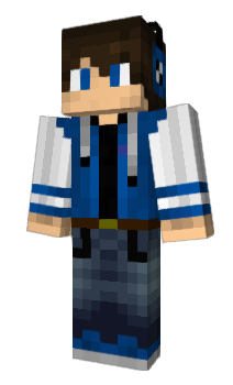 Minecraft скін по ніку StifBR