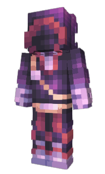 Minecraft skin pm400