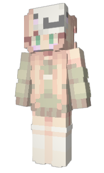 Minecraft скин по нику Dalfy
