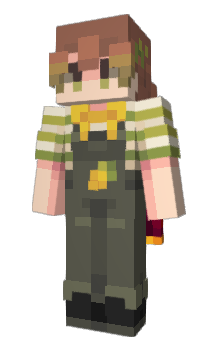 Minecraft скин по нику Fracasadoh