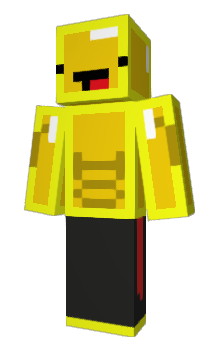 Minecraft skin MaicolYordan