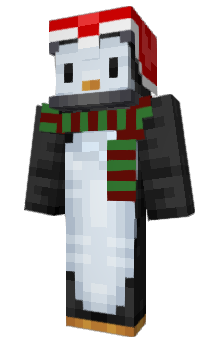 Minecraft скин по нику icryprada