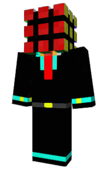 Minecraft скін по ніку MlLK