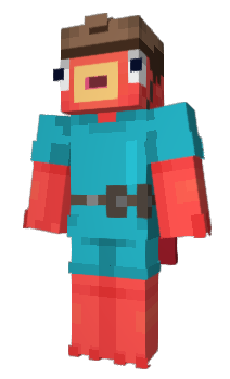 Minecraft skin Sr_Nicolas